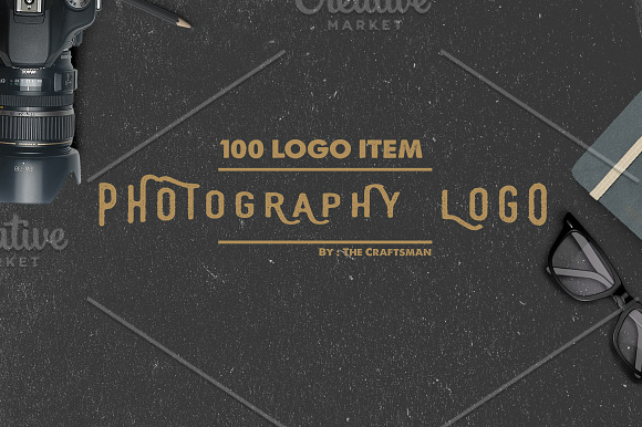Logo Creation Kit in Logo Templates - product preview 1
