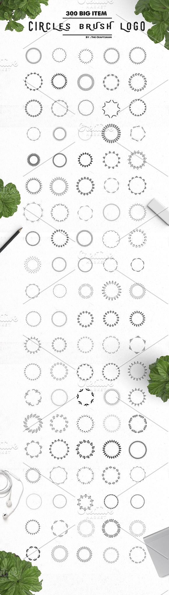 Logo Creation Kit in Logo Templates - product preview 11