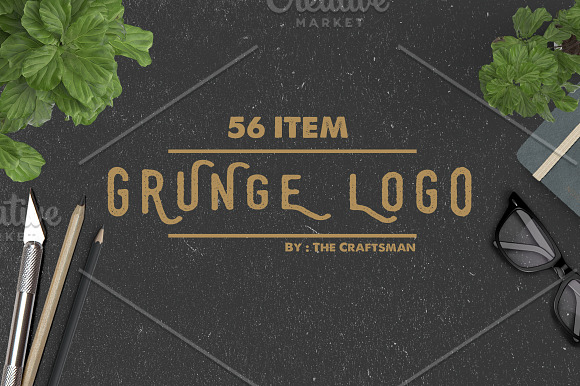 Logo Creation Kit in Logo Templates - product preview 16