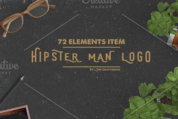 Logo Creation Kit in Logo Templates - product preview 30