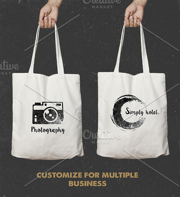 Logo Creation Kit in Logo Templates - product preview 62