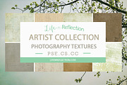 Artist Texture Collection Bundle I