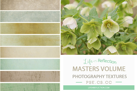 Masters Texture Collection II in Textures - product preview 1