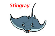 Stingray character