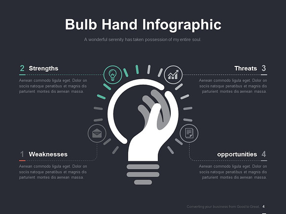 (PPT, AI) Infographic Diagram 003 in PowerPoint Templates - product preview 2