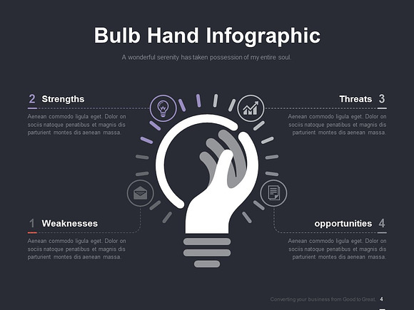 (PPT, AI) Infographic Diagram 003 in PowerPoint Templates - product preview 4