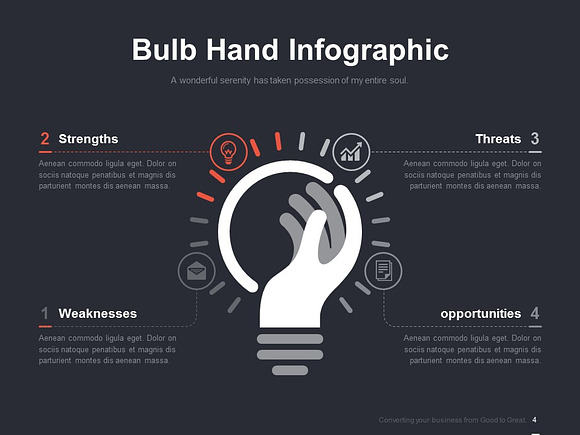 (PPT, AI) Infographic Diagram 003 in PowerPoint Templates - product preview 6
