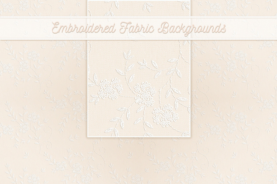 Wedding & Lingerie Embroidery in Textures - product preview 8