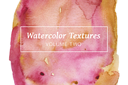 Multicolored Watercolor Pack - Vol 2