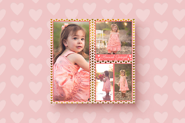 Collage Board | My Little Princess