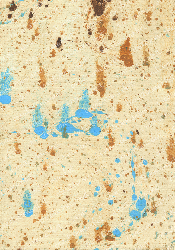 Watercolor bark paper in Textures - product preview 5