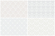Seamless wallpaper pattern