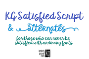 KG Satisfied Script 