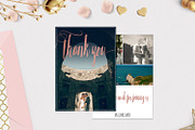 Wedding Thank You Template | Roses
