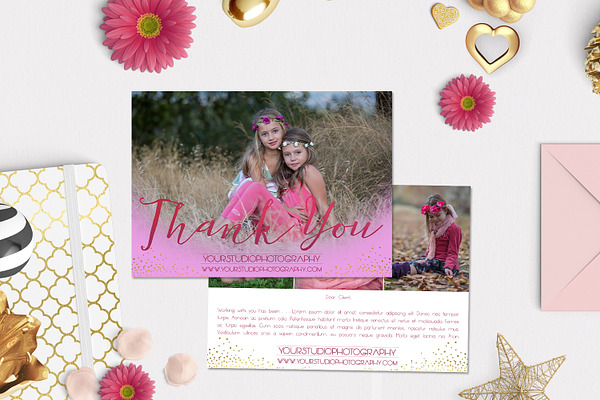 Studio Thank You | Pink Delights