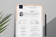Resume + Cover Letter / Lumia