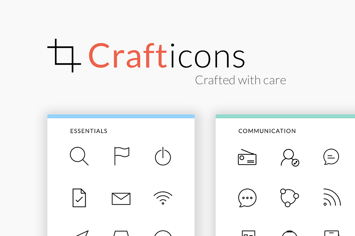 Crafticons in Graphics - product preview 8