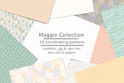 Maggie Collection-Seamless Pack