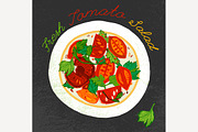Tomato Salad Image