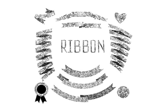 Ribbon of gold glittering  in Textures - product preview 2