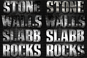 32 Extreme Stone Layer Styles 3