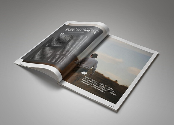 Newgate Magazine in Magazine Templates - product preview 7