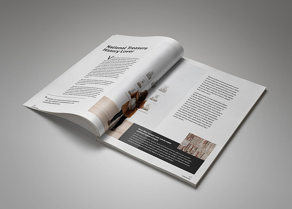 Newgate Magazine in Magazine Templates - product preview 8