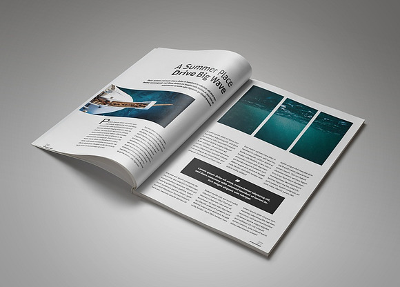 Newgate Magazine in Magazine Templates - product preview 13