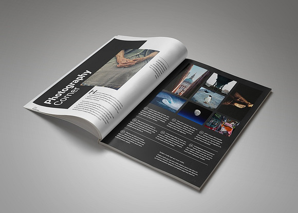 Newgate Magazine in Magazine Templates - product preview 14