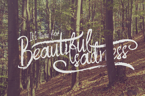 Autumn Feel font in Script Fonts - product preview 1