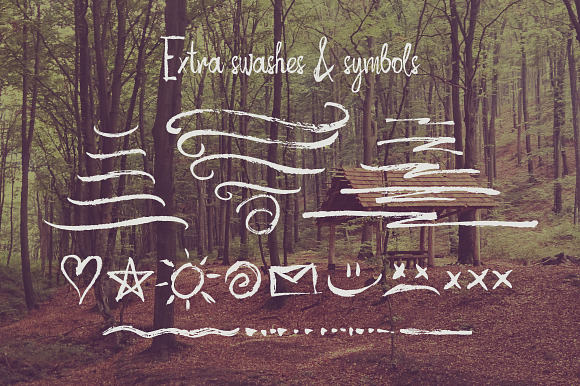 Autumn Feel font in Script Fonts - product preview 3