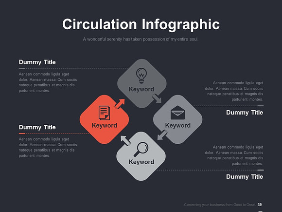 (PPT, AI) Infographic Diagram 034 in PowerPoint Templates - product preview 6