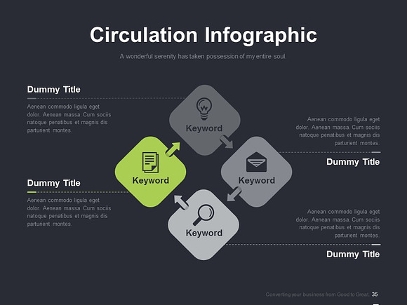 (PPT, AI) Infographic Diagram 034 in PowerPoint Templates - product preview 8