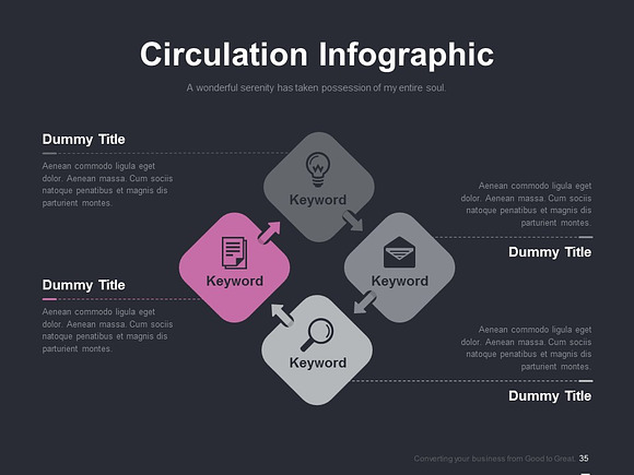 (PPT, AI) Infographic Diagram 034 in PowerPoint Templates - product preview 18