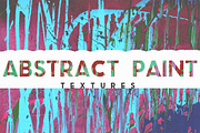 Abstract Paint Textures