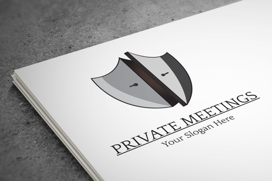 Logo Private Meetings