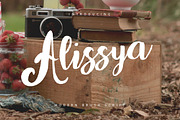 Alissya Script