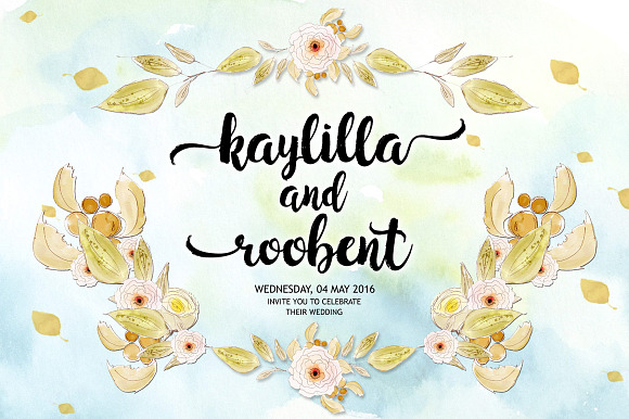 Hollic Brush in Brush Fonts - product preview 1