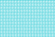 Seamless Blue Pattern
