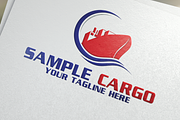 Cargo | Logistics | Logo Template