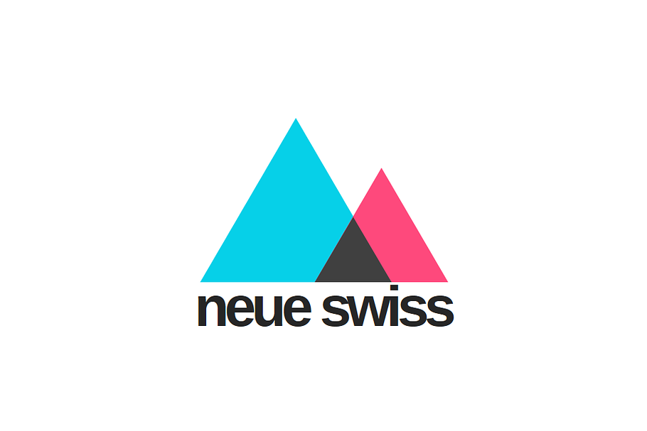 Neue Swiss Style PowerPoint Template in PowerPoint Templates - product preview 8