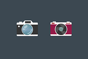 Funky Camera Icons