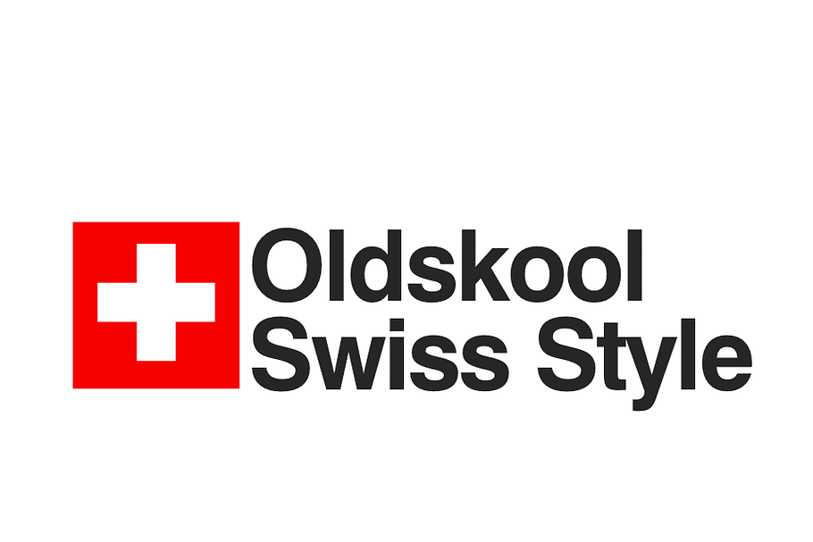 Oldskool Swiss PowerPoint Template in PowerPoint Templates - product preview 8