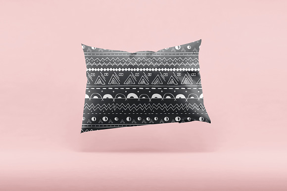 Geometric pattern in Patterns - product preview 3