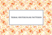Tribal patterns