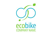 Logo eco bike