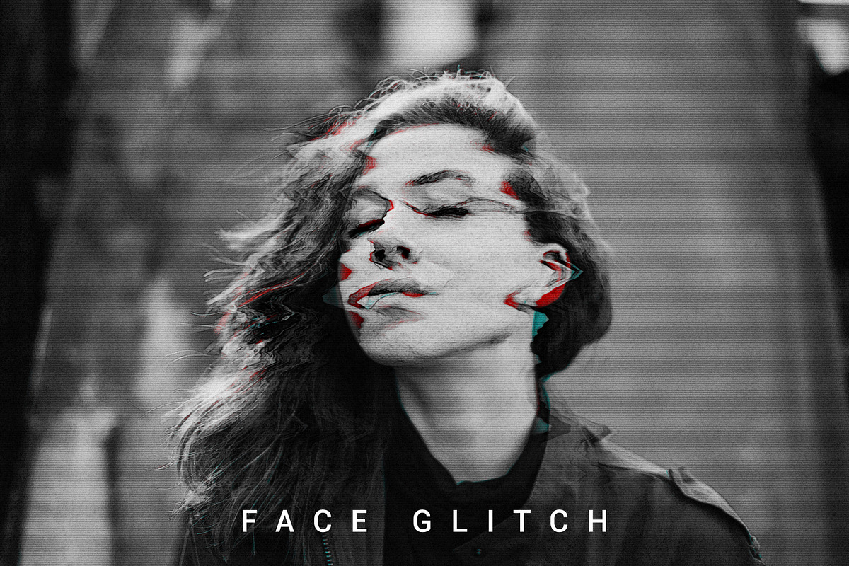 Face Glitch FX in Add-Ons - product preview 8
