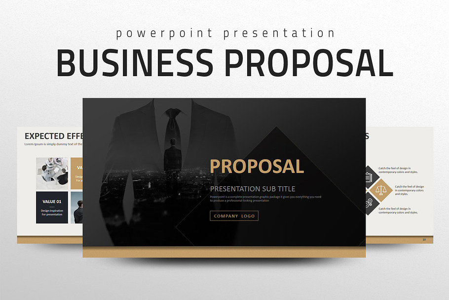 Business Strategy PowerPoint in PowerPoint Templates - product preview 8