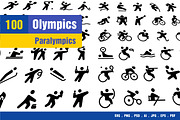 Sports & Olympics icons