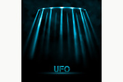 UFO Background